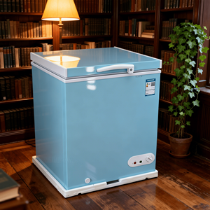Congélateur <span class=keywords><strong>coffre</strong></span> commercial 100L-300L à refroidissement direct pour restaurants et hôtels, <span class=keywords><strong>prix</strong></span> de gros, certifié CE/CB, fabrication OEM - Product Image 2