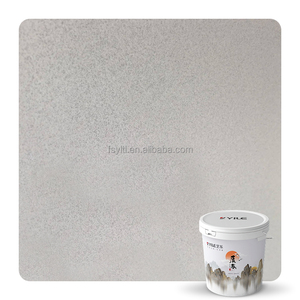 Revestimiento y Pintura de Pared de Alto Rendimiento, Resistente al Agua, con Textura de Arenisca para Interiores y Exteriores, <span class=keywords><strong>Color</strong></span> Mara - Product Image 1