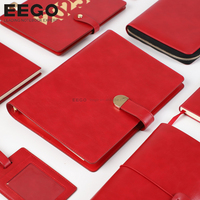Journal des voyageurs A5 A6 Vegan Travelers Rechargeable Business Custom Travel Journal Notebook Inserts en cuir élastique avec logo