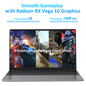 Hot Selling 15.6 Inch <strong>Business</strong> Metal Laptops AMD <strong>R</strong> 7 5825U 1920x1080 IPS 8GB+256GB High Performance Cooling AMD Graphics <strong>Card</strong> - Product Image 2