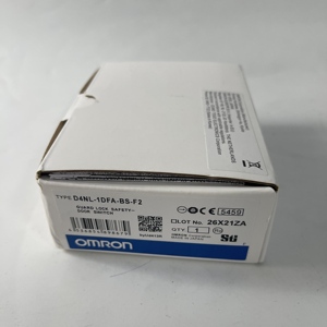 Interruptor de Seguridad para Puerta Guard Lock D4NL-1DFA-BS-F2 - Product Image 1