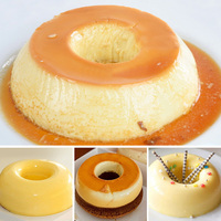 Transparante voedselveilige PP blisterverpakking, aanpassing mogelijk, geschikt voor cake, gelei, dessert, feestjes, bruiloften, magnetronbestendig.