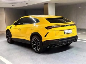 Urus 2018 de Segunda Mano, 4.0L Twin Turbo V8, 5 Plazas, SUV Mediano-Grande 4x4, Euro V, Gasolina, Volante a la Izquierda, Automático de 8 Velocidades, 305 km/h - Product Image 6
