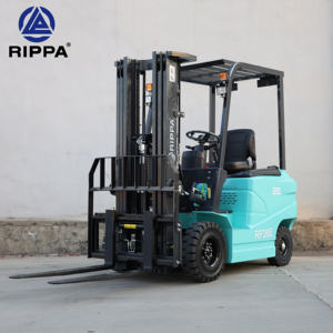 מלגזה מחסן חשמלי מלגזה 2טון גובה הרמת 3 מ '-6.5 מ' מלגזה מנוע סין מחיר המפעל סין מלגזה - Product Image 3