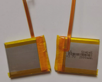 Baterai Upgrade kapasitas tinggi 2000MAH untuk iPod video 5th gen ke-6 ke-7 klasik 80gb 120gb 160gb baterai 2000mah persegi besar