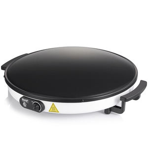 Máquina de crepé eléctrica RAF, sartén de crepé portátil, antiadherente, superventas, máquina de desayuno <span class=keywords><strong>para</strong></span> tortilla - Product Image 3