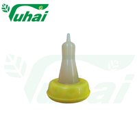 Tétines en silicone pour l'alimentation des animaux, biberons pour l'élevage du bétail, tétines souples pour boire du lait, tétines vétérinaires pour veaux, pour les exploitations agricoles
