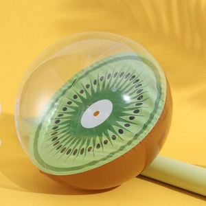 Pelotas de Playa Inflables Ecológicas con Diseño de Flamenco, Impresión en Serigrafía, PVC, Marca Personalizada, Regalo Promocional de Verano para Exteriores - Product Image 4