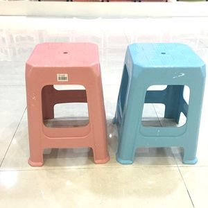 Cheap 18 Inch Household <strong>Tall</strong> Plastic Stacking <strong>Stool</strong> - Product Image 1