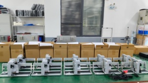 नए उत्पाद टो प्रिंटर प्रिंट हेड 24 मिमी थर्मल ट्रांसफर ओवरप्रिंटर पैकेजिंग मशीन पर स्थापित - Product Image 5