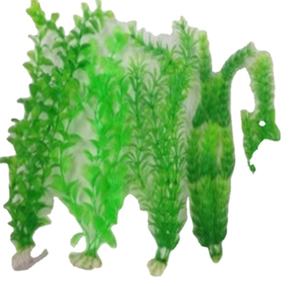 Venda quente 30-40cm Paisagismo Aquário Plantas Plásticas Artificial Aquário Plantas - Product Image 6