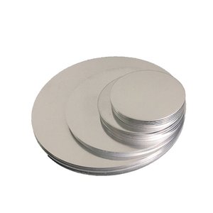 1050 1060 1070 3004 3005 3003 h14 <b>Lighting</b> Aluminium Disc <b>Circle</b> for Cookware - Product Image 1