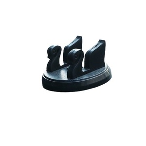 Support de téléphone de voiture en forme de cygne, adhésif, pour tableau de bord, pour la navigation, accessoire intérieur créatif en plastique - Product Image 5