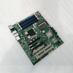 Cho supermicro 1366-Pin X58 Bo mạch chủ duy nhất-cách Máy Trạm Bo mạch chủ máy tính công nghiệp PCI-X kép <span class=keywords><strong>x8sax</strong></span> - Product Image 4