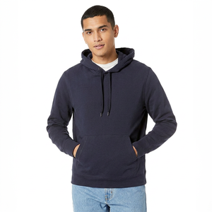 Sudadera con Capucha Unisex de Invierno 2024, 100% Algodón, Térmica, con Estampado Personalizado, Logotipo Bordado, Lisa, Tallas Grandes, para Hombre - Product Image 1