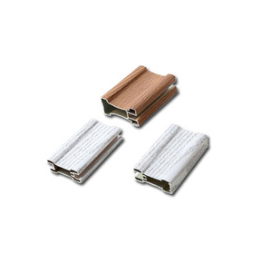 Nhôm hợp kim extrude 6000 loạt lắp ráp bao vây điện tử tùy chỉnh nhôm hồ sơ - Product Image 2