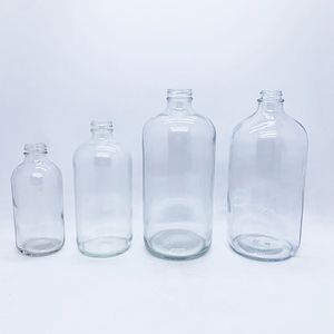 Flaconi di vetro ambrato flaconi Spray <span class=keywords><strong>vuoti</strong></span> da 16 once flaconi Spray in vetro da 8 once 2 oz - Product Image 5