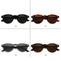 Lunettes de soleil en acétate, polarisées UV400, lunettes de soleil unisexes ovales, lunettes de soleil pour hommes et femmes, lunettes de soleil personnalisées