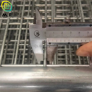 Paneles de Cerca Temporal de Construcción Heras Australianos, Suministro de Fábrica, en Venta - Product Image 5