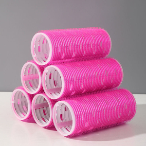 Bán Buôn Đầy Màu Sắc Trang Điểm Salon Bangs Ban Nhạc Công Cụ Cắt Tóc Tùy Chỉnh Private Logo Tóc Sticker - Product Image 2