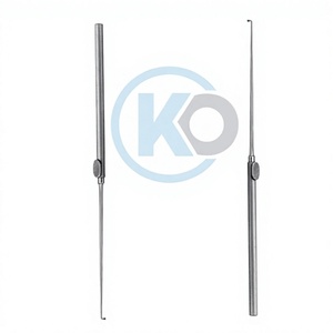 KAHLU ORTHOPEDIC Électrique Chirurgical Micro-chirurgie Rétracteur à crochet Joseph Neurochirurgie Crochet Smith-Wick Hôpital - Product Image 1
