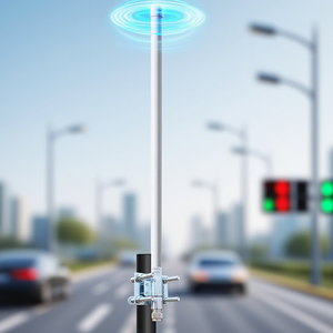 Ăng-ten sợi thủy tinh đa hướng 8dBi 868/915MHz 8dBi có đầu nối loại N cho ứng dụng tầm xa - Product Image 3