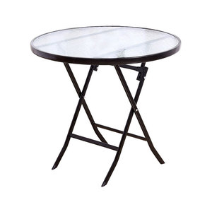 Tavoli pieghevoli all'aperto all'aperto per il tempo libero <span class=keywords><strong>balcone</strong></span> piccolo appartamento <span class=keywords><strong>tavolino</strong></span> da giardino - Product Image 3