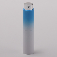 Rotation Shell Verre Doublure Parfum Sous-Emballage Bouteille Vide Cosmétique Emballage Boîte Voyage Taille Oral Vaporisateur Bouteille Estampage À Chaud