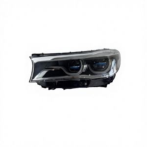 Pour BMW Série 7 2016-2019 G11 G12 740i <span class=keywords><strong>750i</strong></span> Véritable EU Laser LED Phares 63119450237 63119450238 63117451855 63117451856 - Product Image 2