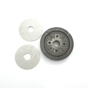 ID 15MM OD 80mm CLUTCH EH12 For Rammer parts Clutch EH12-2D EH12-2B gasoline engine parts
