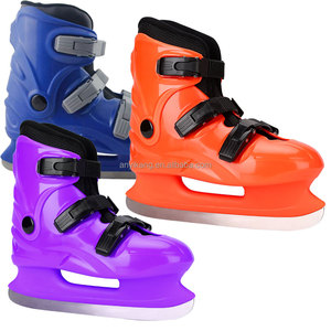 Alquiler de Patines de Hockey sobre Hielo de Primera Calidad, Duraderos, Unisex, <span class=keywords><strong>para</strong></span> Uso en Pistas de Hielo - Product Image 1