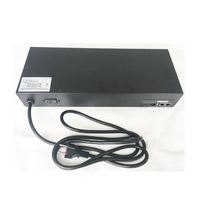 Support de compteur horizontal 19 ''PDU, Clever PDU, Smart PDU avec compteur et contrôle