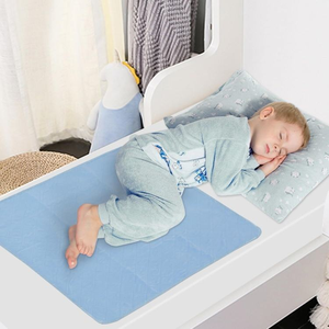Almohadilla Absorbente <span class=keywords><strong>de</strong></span> Orina <span class=keywords><strong>de</strong></span> Tela <span class=keywords><strong>de</strong></span> Algodón Lavable para Adultos, Personalizada por el Fabricante, para Incontinencia, Reutilizable, para <span class=keywords><strong>Cama</strong></span> y Cuidado <span class=keywords><strong>de</strong></span> Enfermería - Product Image 2