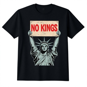 เสื้อยืดแขนยาวทรงหลวมสไตล์สปอร์ต ผ้าฝ้าย/ใยไผ่ 260 กรัม พิมพ์ลาย  แบบยูนิเซ็กซ์ - Product Image 2