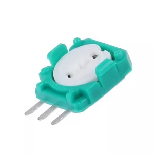 Resistencia de palanca de pulgar de eje analógico 3D de 3 pines para Xboxes One PS4 Joystick Gamepad Sensor módulo potenciómetro pieza de repuesto - Product Image 3