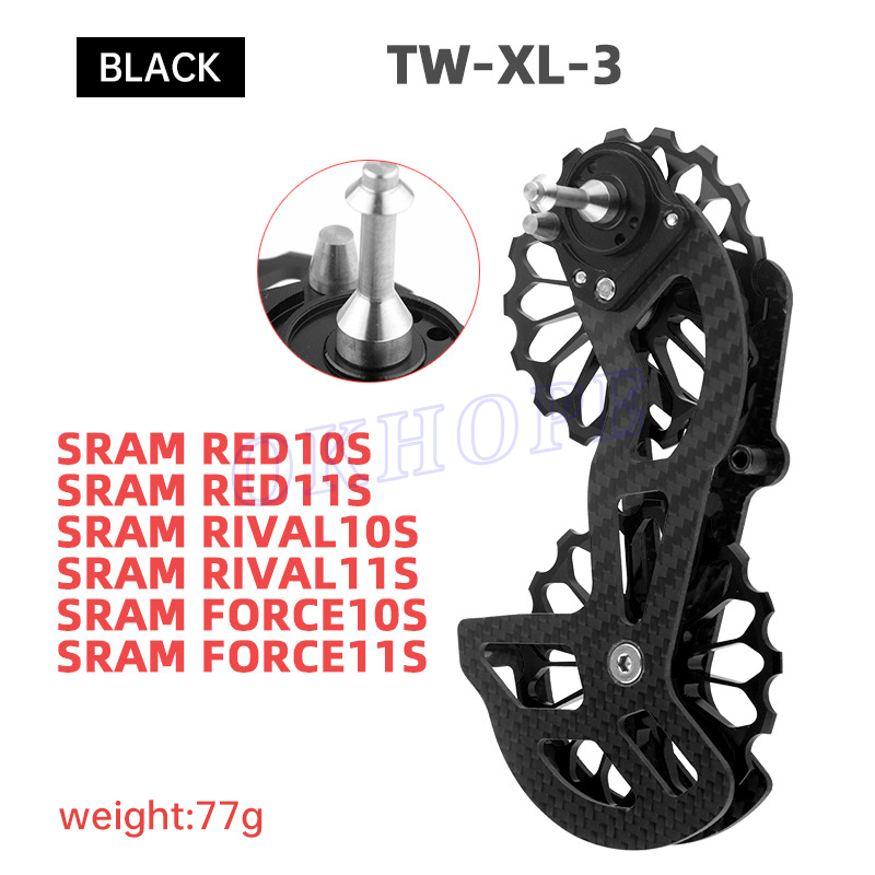 10-TW-XL-3 BK