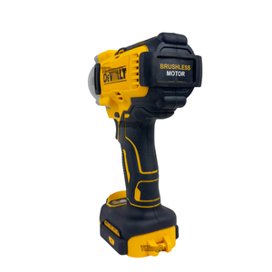 Cờ lê điện chuyên nghiệp DWW 2200IPM hiệu suất cao 20v 1/2 inch, pin Lithium sạc lại, dụng cụ điện, mô-men xoắn cao 1300Nm - Product Image 6