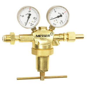 EWM CONSTANT 2000 CA SC Technologie autogène Réducteur de pression d'alimentation en gaz pour matériau aluminium propane à usage industriel - Product Image 1