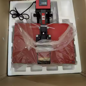 <b>Heat</b> Transfer Machine Garment Digital 25*30 Flat Ironing <b>Heat</b> <b>Press</b> Manual Transfer Equipment High Quality and Durable Use - Product Image 5