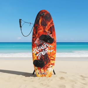 Planche de surf motorisée en fibre de carbone 118CC, grande capacité 5,5L, autonomie de 3 heures, vitesse maximale de 60 MPH, jet board à essence, sortie d'usine - Product Image 5