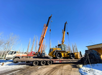 Compacteur à double tambour de décharge de 26 tonnes de marque réputée avec lame de 12 m³ SR26MR-3