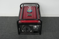 YHS 6kW 8kW 10000 Watt Tragbarer Offener Benzingenerator mit Autostart und Fernstart, Umweltfreundlich