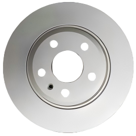 Audi VW için Yüksek Dayanımlı Arka Fren Diski L8KD615601/8K0615601J/8K0615601B OEM Destekli - Product Image 2