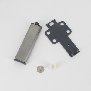 Amortisseurs porte coulissante en silicone, quincaillerie pour meubles de maison, Piston de porte, meubles de cuisine, armoire à fermeture en douceur - Product Image 4