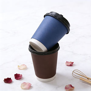 Vasos <span class=keywords><strong>de</strong></span> Papel <span class=keywords><strong>de</strong></span> 6Oz 7Oz 8Oz 9Oz para Café, Precio Económico, Mejor Calidad - Product Image 3