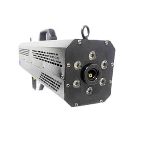 Nuova Pistola per Nebbia da DJ Cannone a Luce RGB Potenza di Erogazione Vigorosa da 1500W Macchina per Nebbia Senza Co2 Utilizza Fluido per Nebbia Pistola per Fumo Portatile - Product Image 5