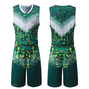 Set of sportswear sublimation team world basketball jerseys - Product Image 1