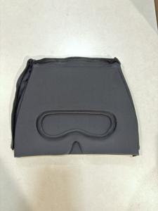 Masque oculaire en gel solide pour soulager les migraines et les maux de tête, thérapie chaude et froide, bandeau pour la tête avec masque oculaire à design coulissant, 1 paquet - Product Image 4