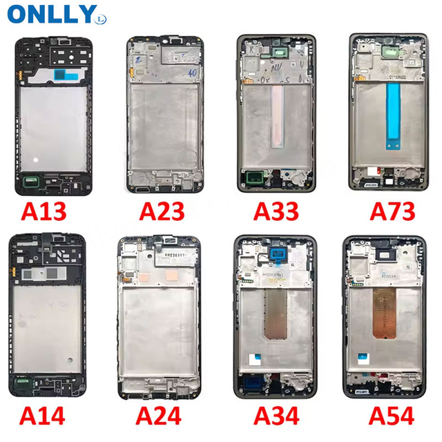 Mobile Phone Repair Parts Lcd Pantalla for Samsung A11 A15 A25 A24 A23 A22 A32 A33 A34 A53 A52 A51 A71 A05 A06 Display Screen