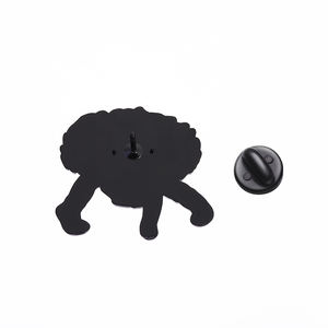 Pin esmaltado <span class=keywords><strong>de</strong></span> película <span class=keywords><strong>de</strong></span> <span class=keywords><strong>comedia</strong></span>, broche <span class=keywords><strong>de</strong></span> personaje <span class=keywords><strong>de</strong></span> detective divertido, insignia <span class=keywords><strong>de</strong></span> solapa, regalo <span class=keywords><strong>de</strong></span> joyería para Amigos y fanáticos del cine - Product Image 5